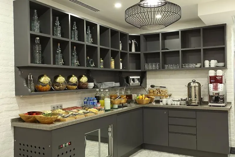 Q Pera Hotel (Adults Only) İstanbul