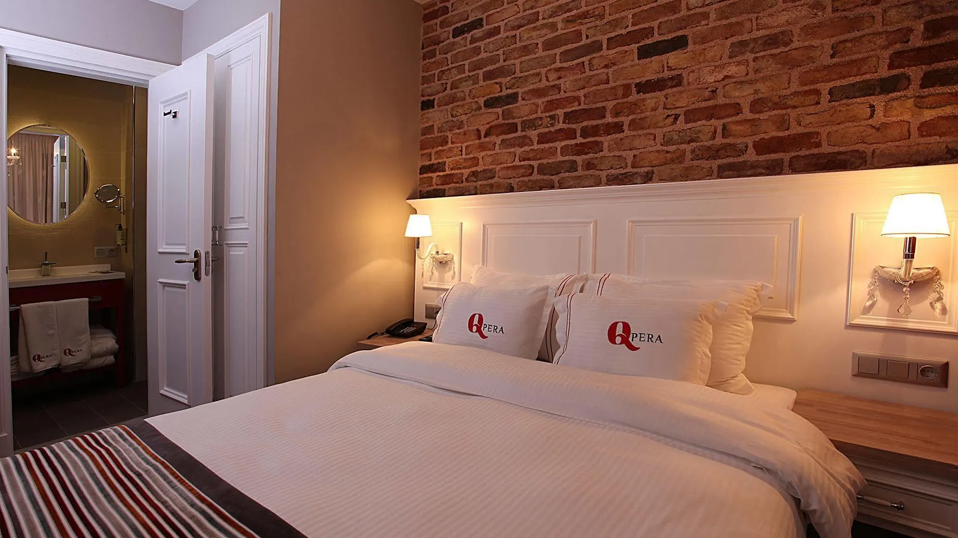 Q Pera Hotel (Adults Only) İstanbul