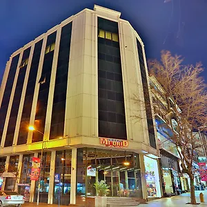 Otel Grand Madrid, İstanbul
