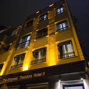  Hostal The Empress Theodora Ll