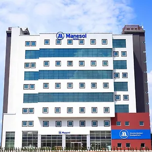 Otel Manesol Fuar, İstanbul