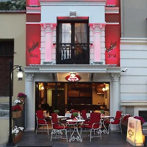 Otel Divalis, İstanbul