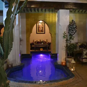 *** Riad Bayti Morocco