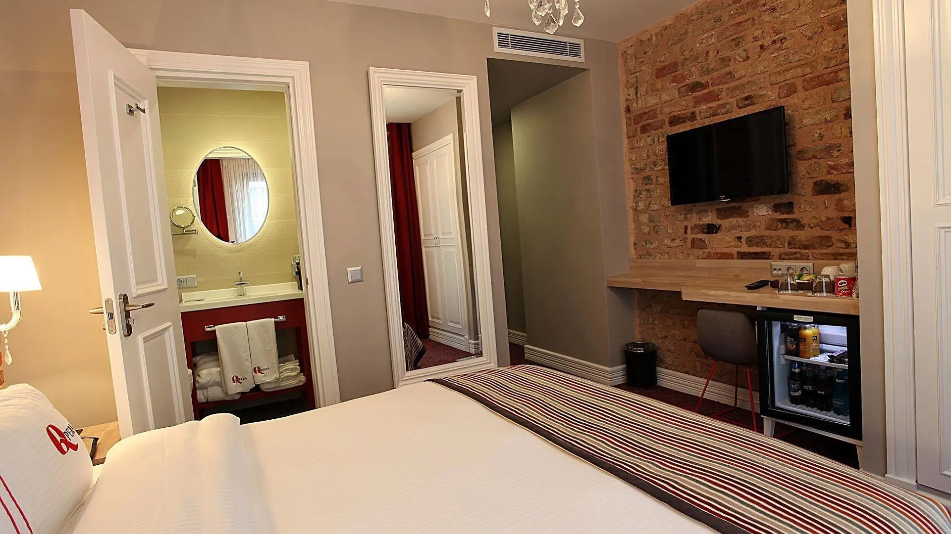 Q Pera Hotel (Adults Only) Istanbul