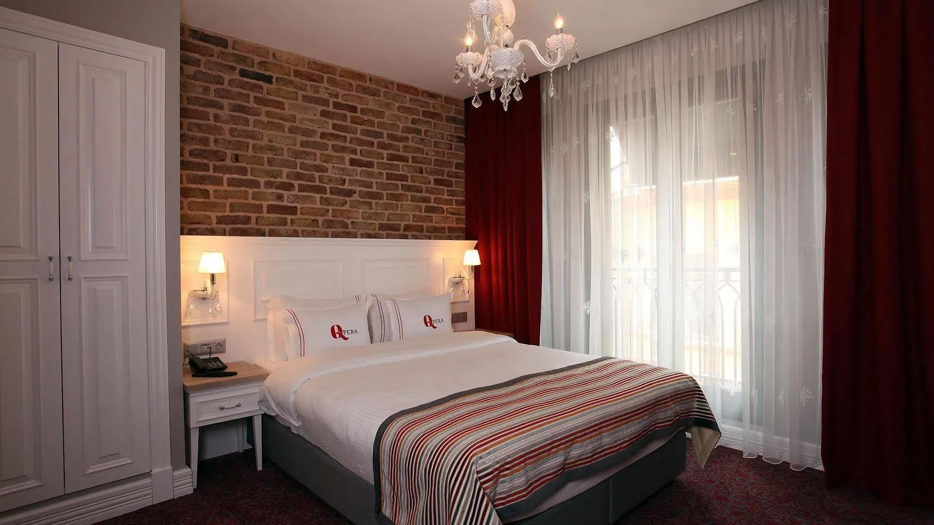 Q Pera Hotel (Adults Only) Istanbul