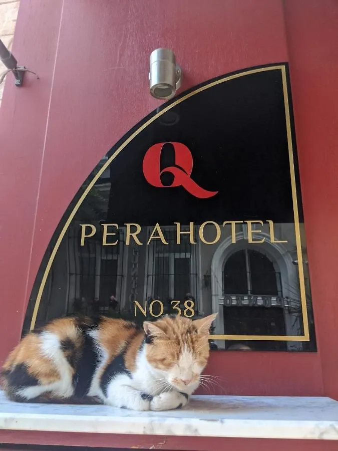 Q Pera Hotel (Adults Only) Istanboel