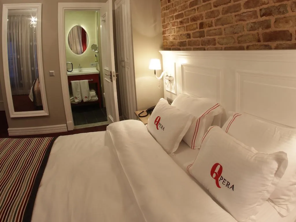 ***  Q Pera Hotel (Adults Only) Istanbul Turkey