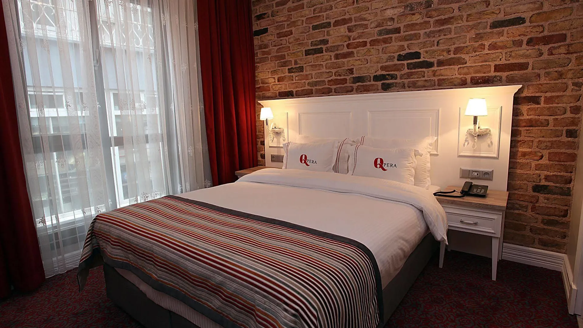 Q Pera Hotel (Adults Only) Istambul