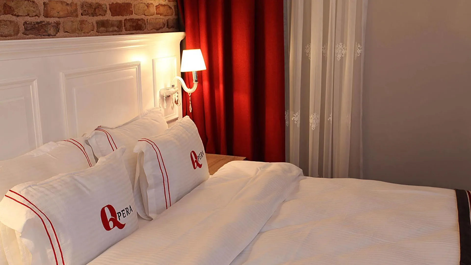 Q Pera Hotel (Adults Only) Istambul Turquie