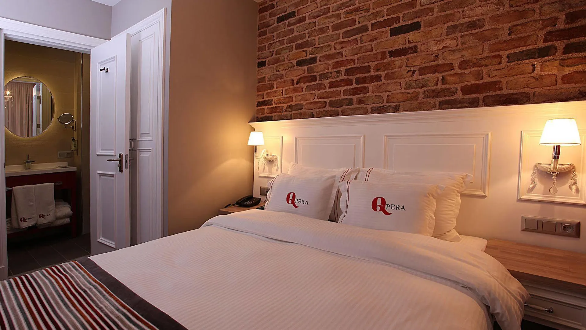 Q Pera Hotel (Adults Only) Istanbul Turcia