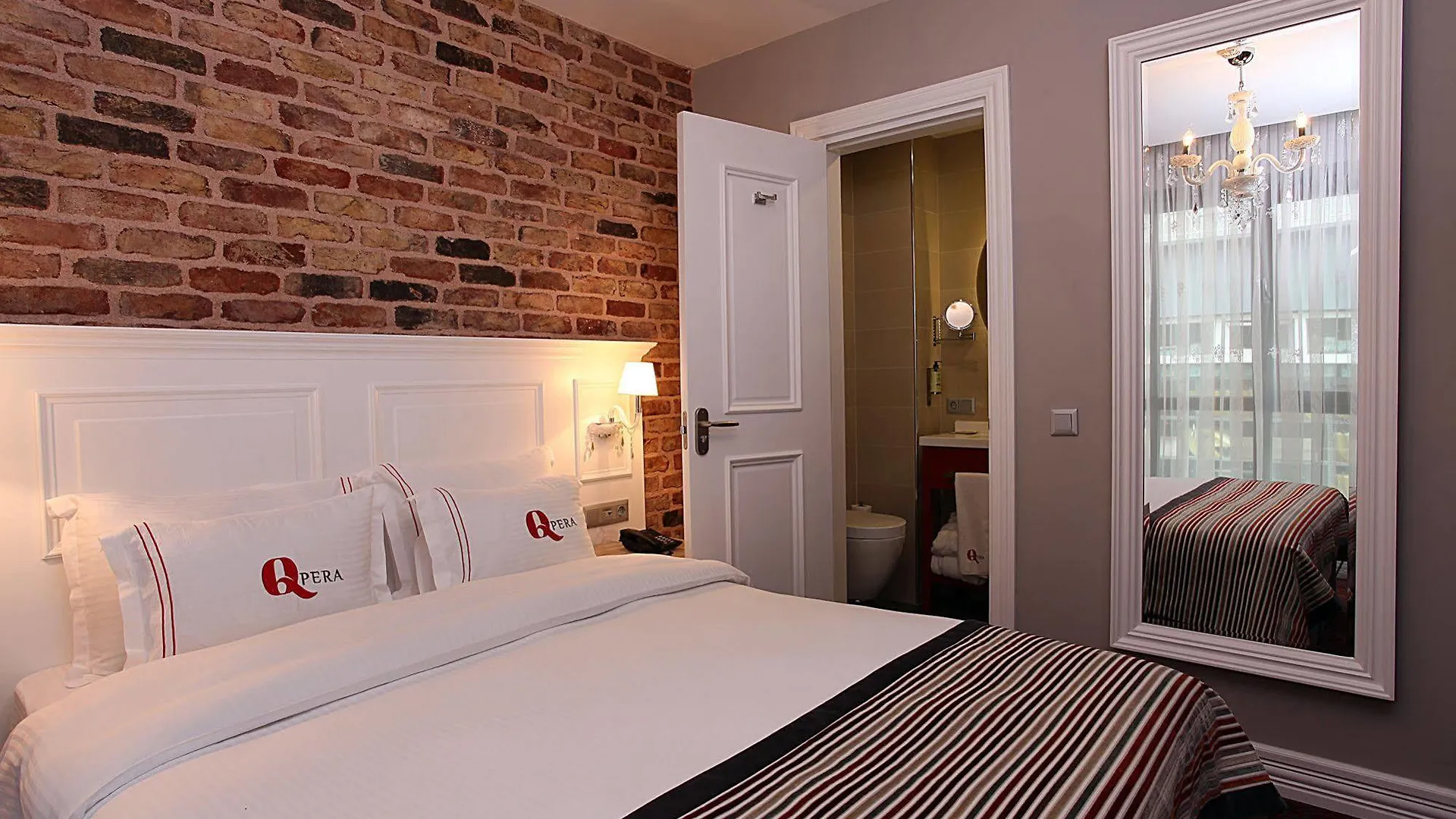 Q Pera Hotel (Adults Only) Istambul